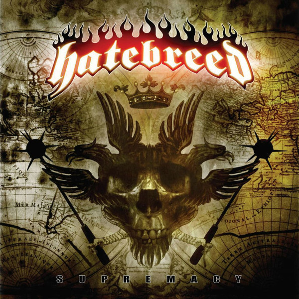 Hatebreed - Supremacy (CD, Album)