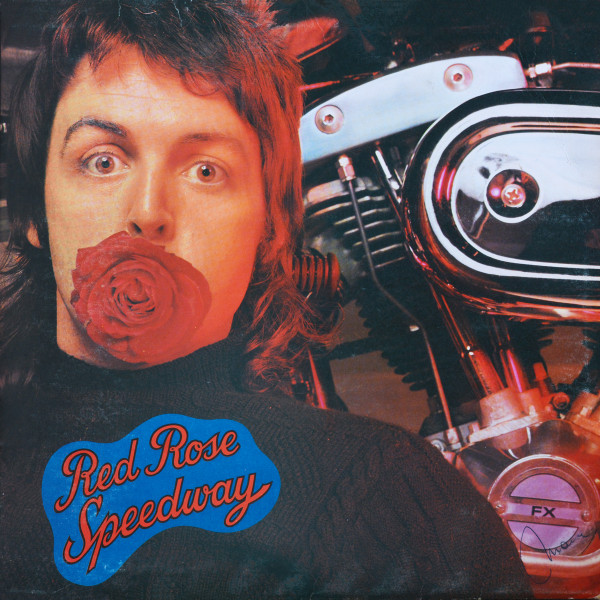 Paul McCartney And Wings* - Red Rose Speedway (LP, Album, Win)