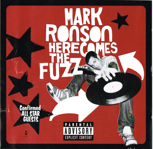 Mark Ronson - Here Comes The Fuzz (CD, Album)