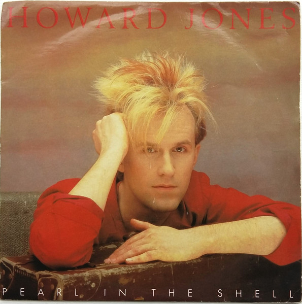 Howard Jones - Pearl In The Shell (7", Single)