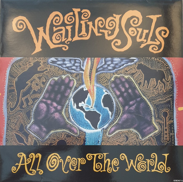 Wailing Souls - All Over The World (12")