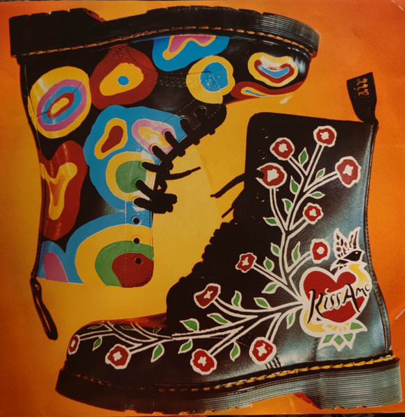 Kiss AMC - My Docs (12")