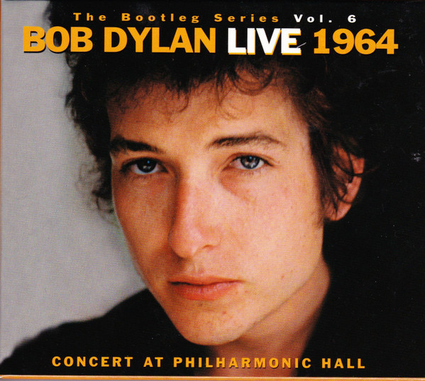 Bob Dylan - Live 1964 (Concert At Philharmonic Hall) (2xCD, Album, Sli)