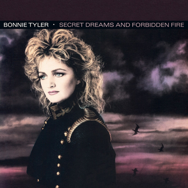 Bonnie Tyler - Secret Dreams And Forbidden Fire (LP, Album)