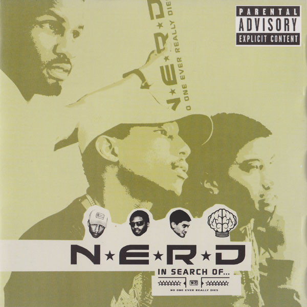 N*E*R*D - In Search Of... (CD, Album, RE)