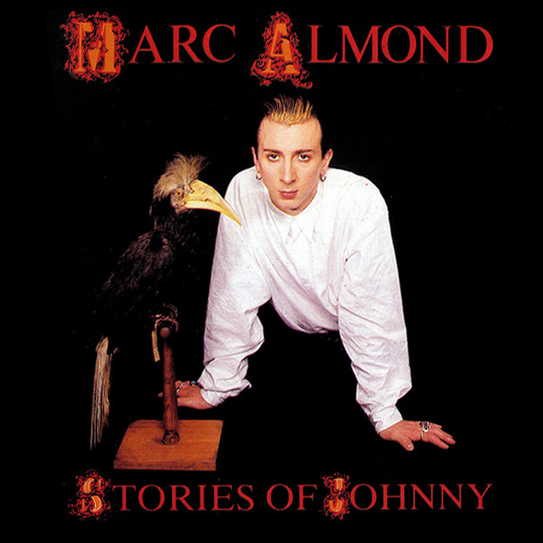 Marc Almond - Stories Of Johnny (CD, Album)