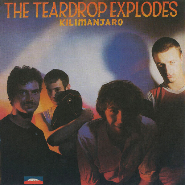 The Teardrop Explodes - Kilimanjaro (HDCD, Album, RE, RM, UML)