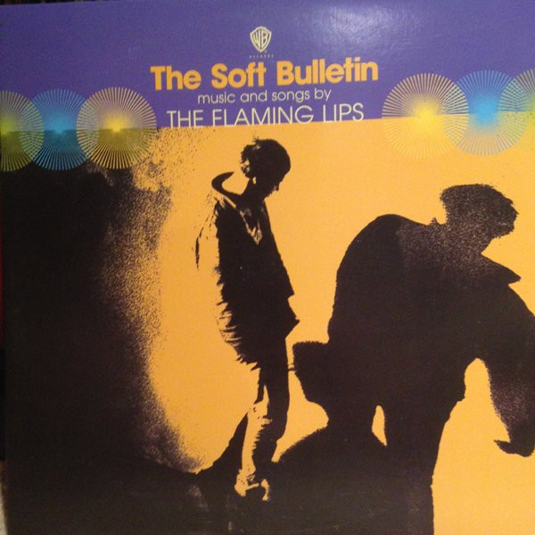 The Flaming Lips - The Soft Bulletin (2xLP, Album, RE, Gat)