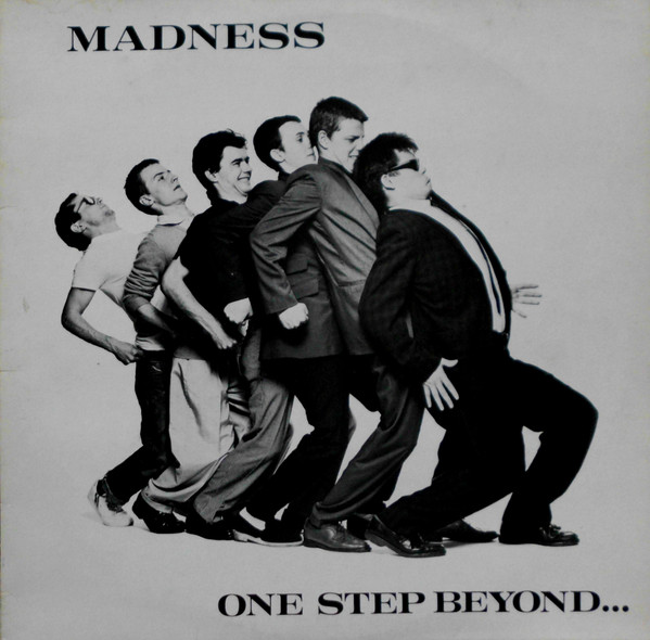 Madness - One Step Beyond... (LP, Album, AO )
