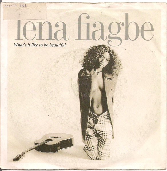 Lena Fiagbe - What's It Like To Be Beautiful (7", Single)