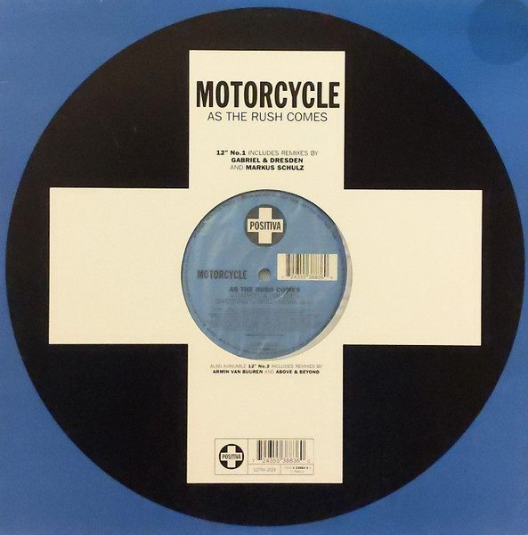 Motorcycle - As The Rush Comes (12", No1)