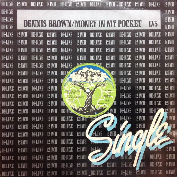 Dennis Brown / Joe Gibbs And The Professionals* - Money In My Pocket / Runnings Irie (12", Single)