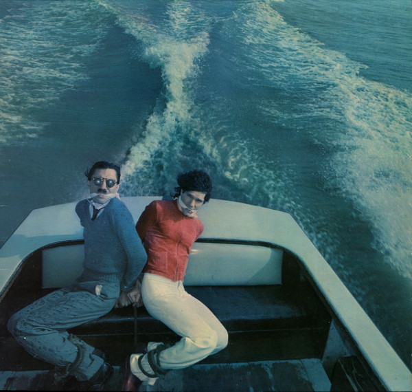 Sparks - Propaganda (LP, Album)