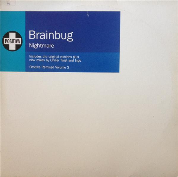 Brainbug - Nightmare (2x12")