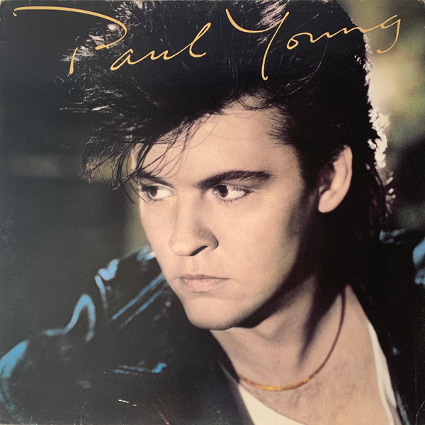 Paul Young - The Secret Of Association (LP, Album)