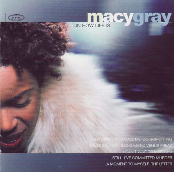 Macy Gray - On How Life Is (CD, Album)