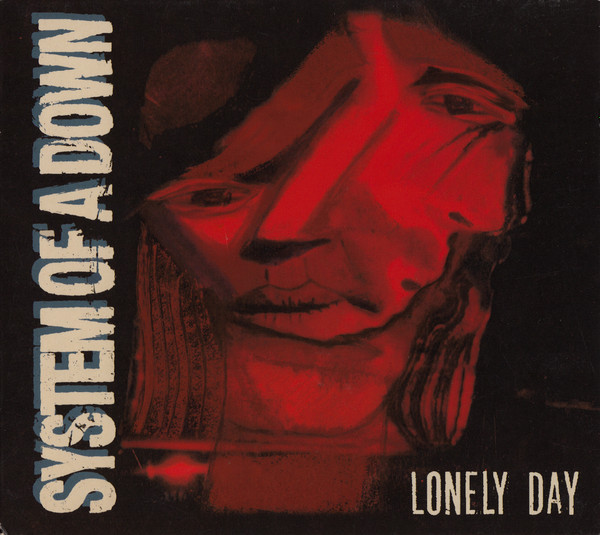 System Of A Down - Lonely Day (CD, Maxi, Enh)