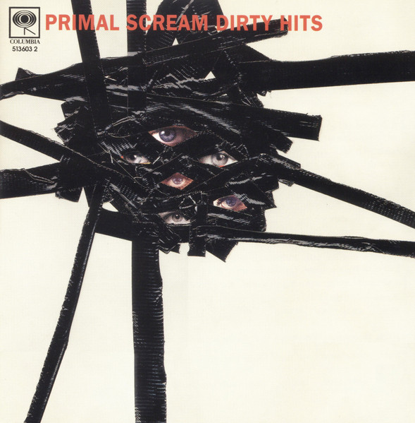 Primal Scream - Dirty Hits (CD, Comp)