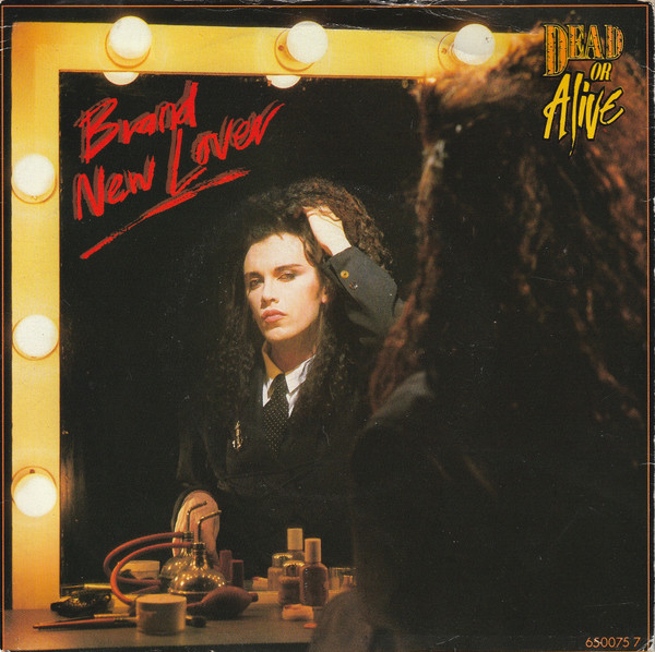 Dead Or Alive - Brand New Lover (7", Single)