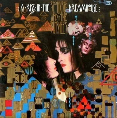 Siouxsie And The Banshees* - A Kiss In The Dreamhouse (LP, Album)