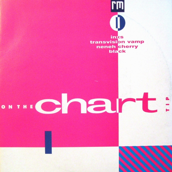 Various - On The Chart Tip 1 (7", EP)