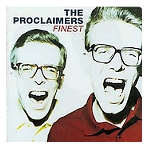 The Proclaimers - Finest (CD, Comp, Copy Prot.)
