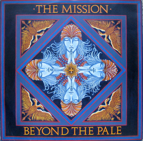 The Mission - Beyond The Pale (12")