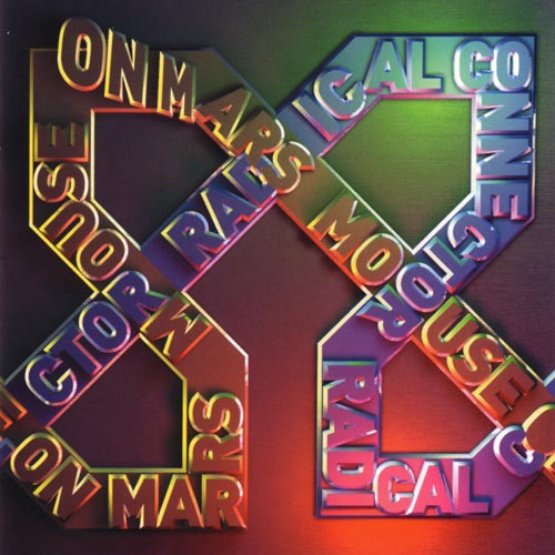 Mouse On Mars - Radical Connector (CD, Album)