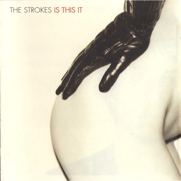 The Strokes - Is This It (CD, Album)
