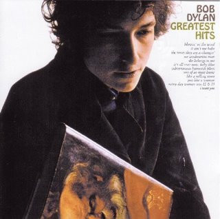 Bob Dylan - Greatest Hits (LP, Comp)