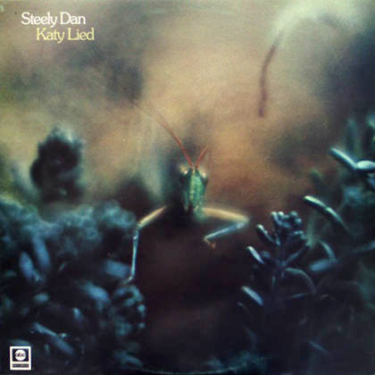 Steely Dan - Katy Lied (LP, Album, Bla)
