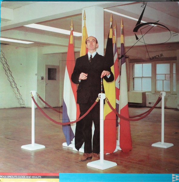 The Rumour - Frogs Sprouts Clogs And Krauts (LP, Album)