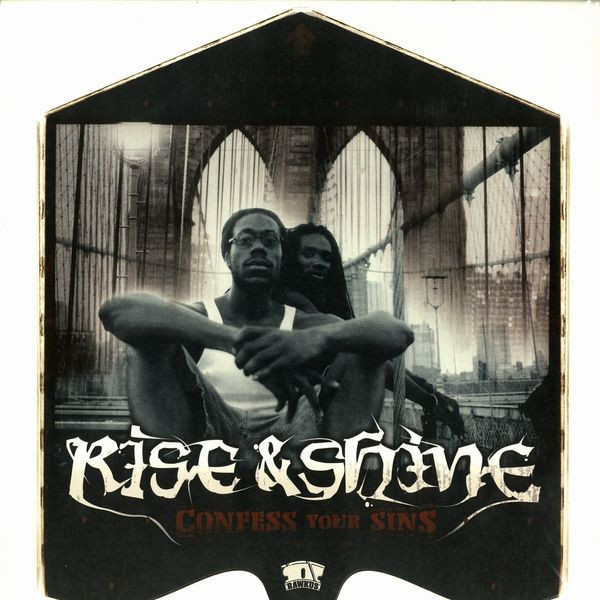 Rise & Shine (3) - Confess Your Sins (12", Promo)