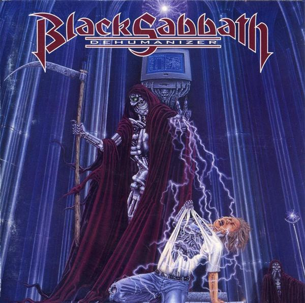 Black Sabbath - Dehumanizer (CD, Album)