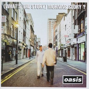 Oasis (2) - (What's The Story) Morning Glory? (CD, Album, RE, Del)