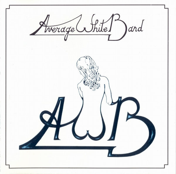 Average White Band - AWB (CD, Album, RE)