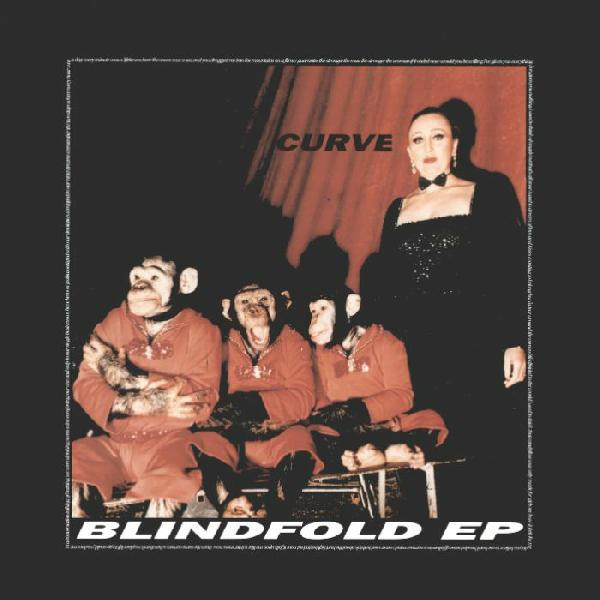 Curve - Blindfold EP (12", EP)
