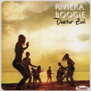 Doktor Zoil - Riviera Boogie (7", Single, Ltd)