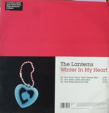 The Lanterns - Winter In My Heart (12")