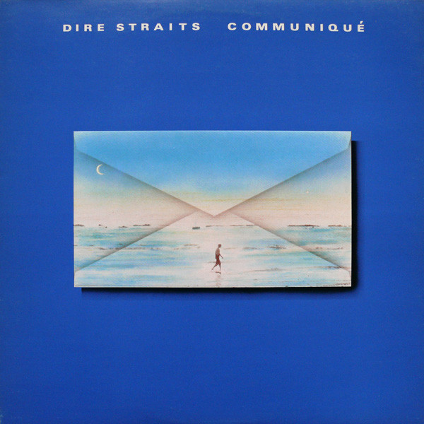 Dire Straits - Communiqué (LP, Album)