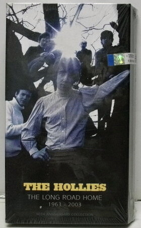 The Hollies - The Long Road Home 1963-2003 (6xCD, Mono, RM + Box, Comp)