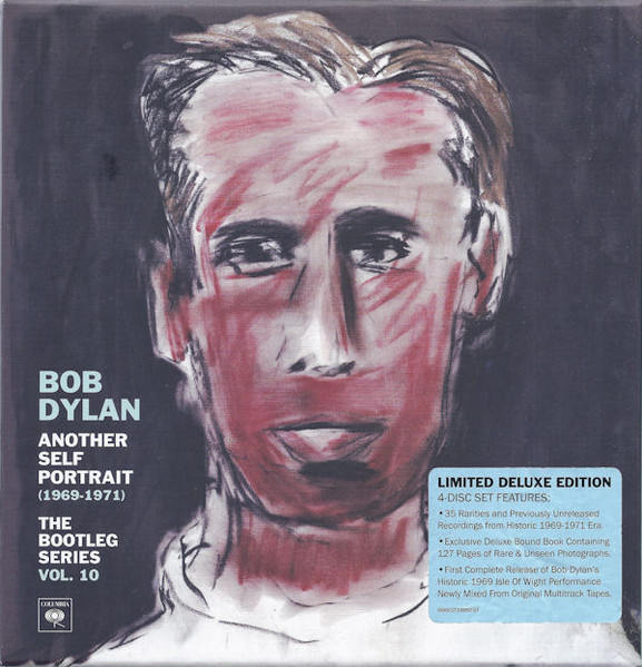 Bob Dylan - Another Self Portrait (1969-1971) (2xCD, Comp + CD + CD, Album, RE, RM + Box)