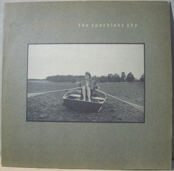 Jane Siberry - The Speckless Sky (LP, Album, RE)