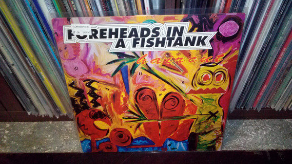 Foreheads In A Fishtank - Haircut (12", EP)