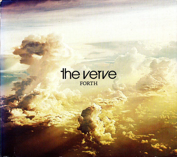 The Verve - Forth (CD, Album, Gat)