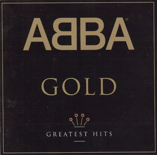 ABBA - Gold (Greatest Hits) (CD, Comp, RM, RP)