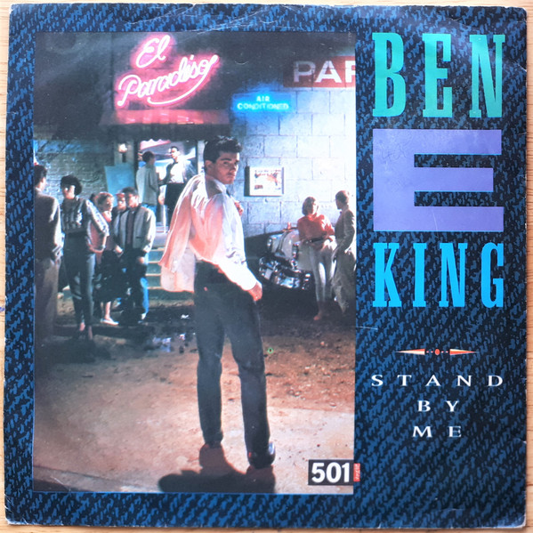 Ben E. King - Stand By Me (7", Single, Dam)