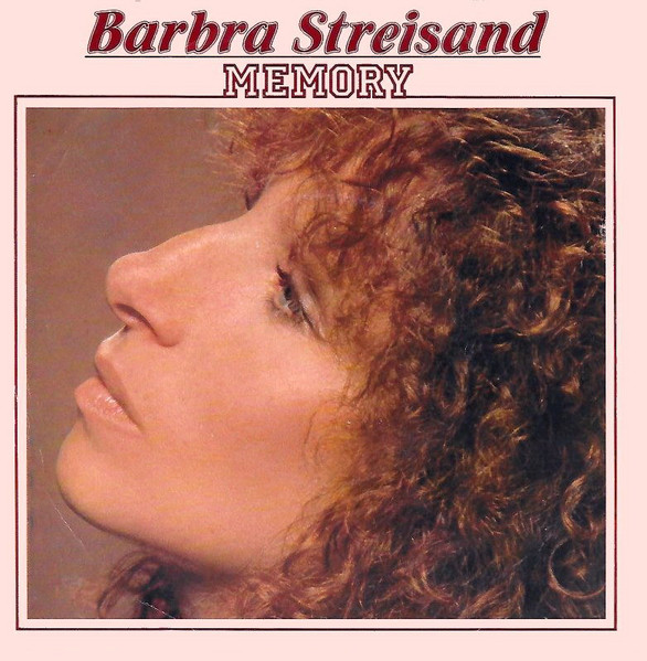 Barbra Streisand - Memory (7", Single)