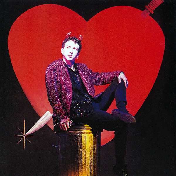 Marc Almond - Vermin In Ermine (CD, Album, RE)