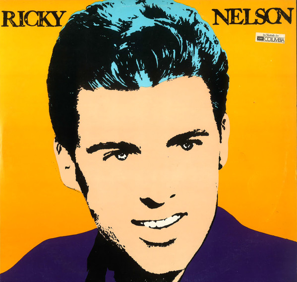 Ricky Nelson (2) - Legendary Masters Series (2xLP, Comp, Mono)